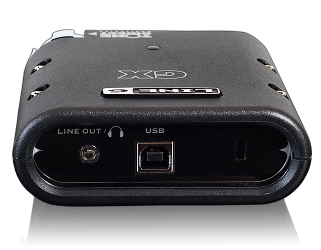 POD Studio GX - Line 6 Japan