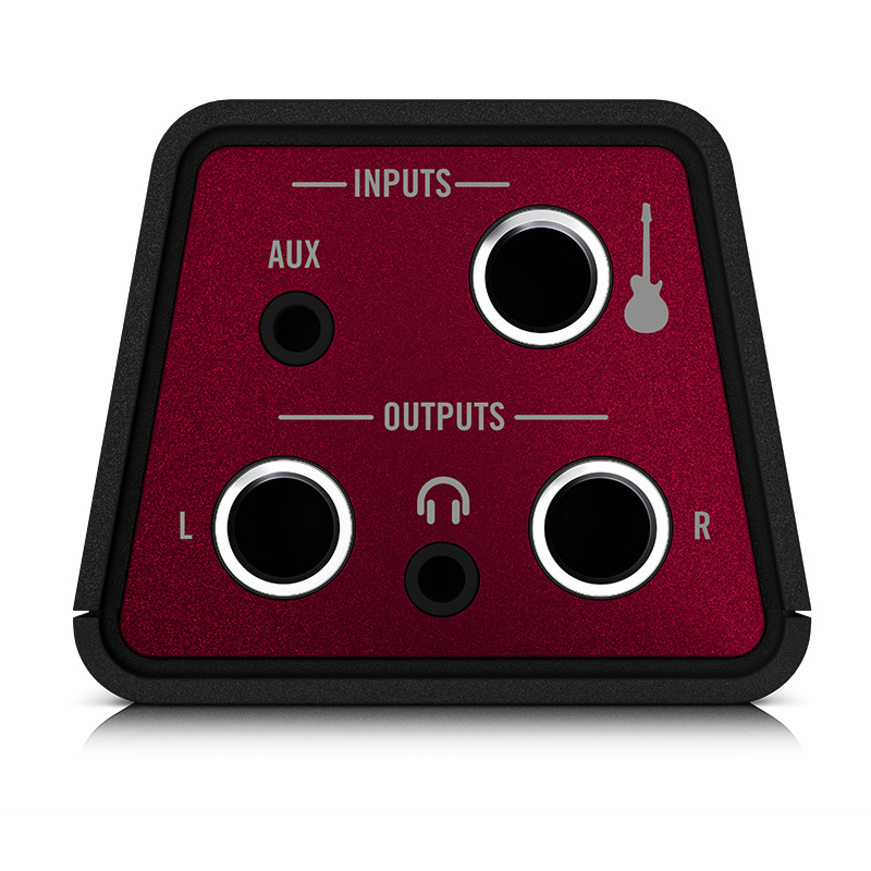 Sonic Port VX - Line 6 Japan