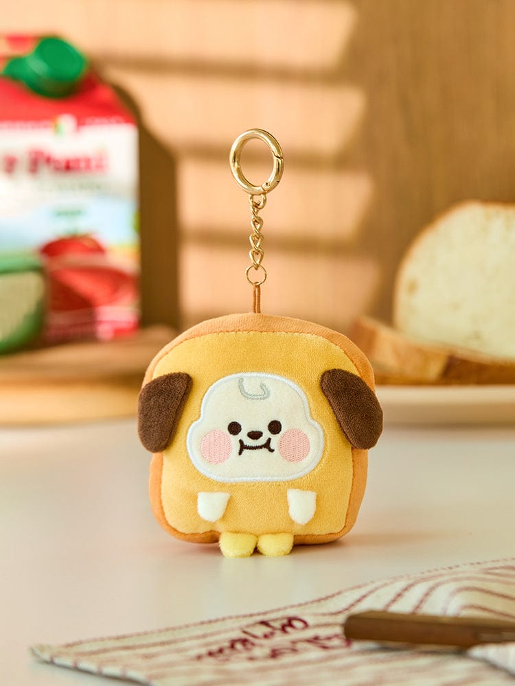 公式BT21 CHIMMY ぬいぐるみ キーリング カチューシャセット ベビー