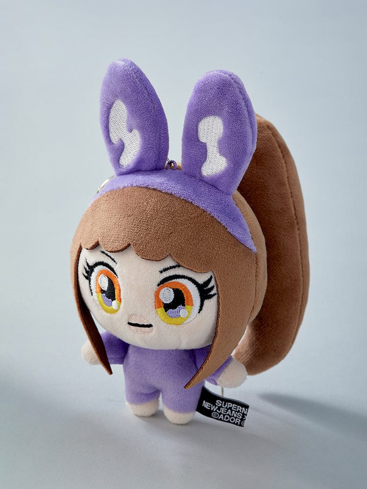 新品未開封】NJZ ダニエル ぬいぐるみキーホルダー Complexcon 新品未