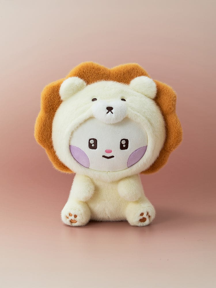 ZEROBASEONE zeroni MEDIUM PLUSH WONDERLAND – LINE FRIENDS SQUARE