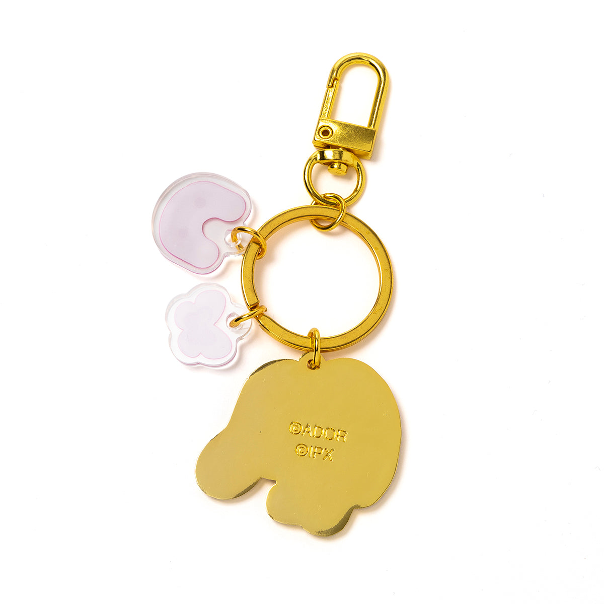 Eve 文化 bonybony KEY CHAIN ぼにぼに Eve bonybony KEY CHAIN ぼにぼ