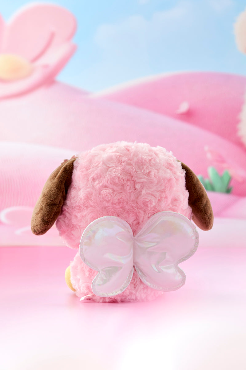 ベビー おすわりぬいぐるみ(SPRING FAIRY) CHIMMY – LINE FRIENDS