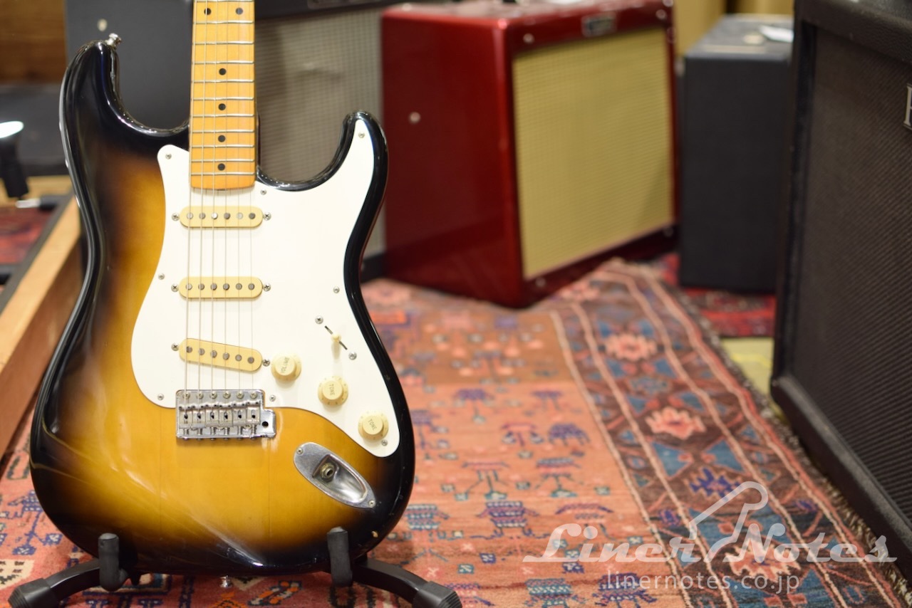 fender stratocaster ST57 CAR 1987年製 fender stratocaster ST57 CAR