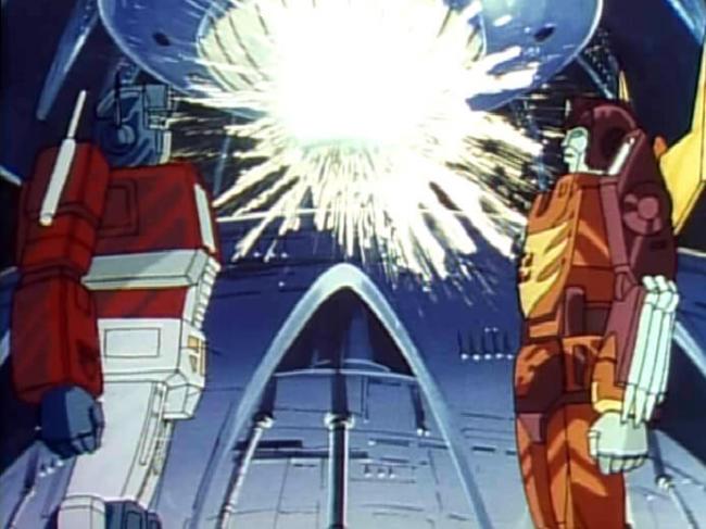 ザ・ヘッドマスターズ 「トライザー」 トランスフォーマー