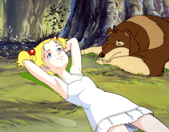 ストーリー - ハロー！サンディベル - 作品ラインナップ - 東映