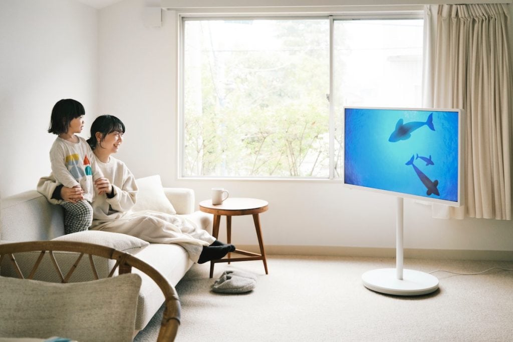 ジョンジョリーナジョリー5世 レイアウトフリーテレビ ジョンジョリー