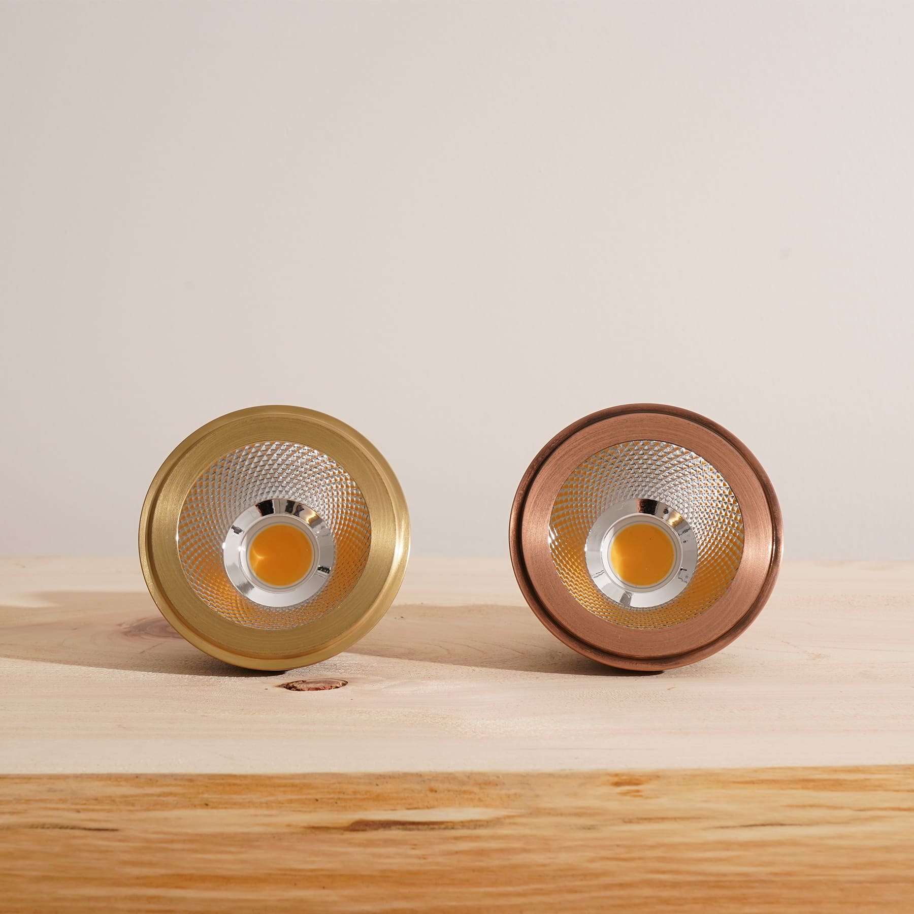 TSKUYOMI 10W ゴールド ブロンズ（ツクヨミLED 10W）AKADAMACHAN MODEL