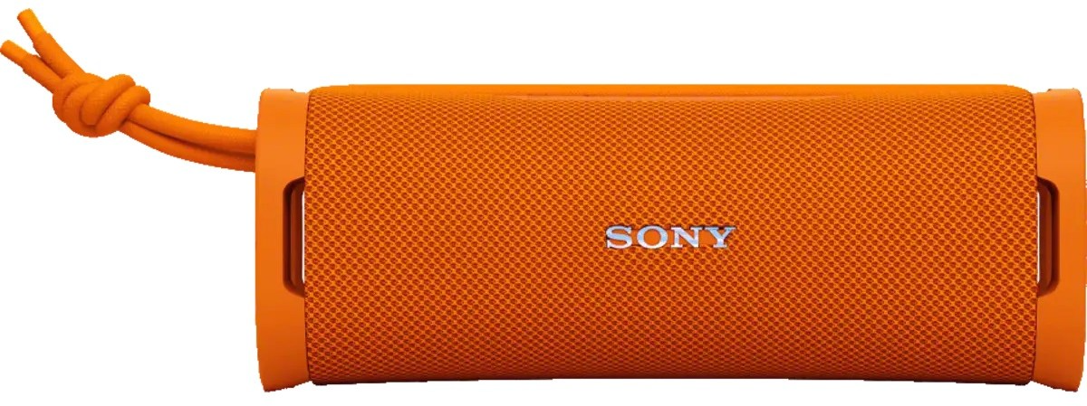 Sony® ULT FIELD 1 Orange Wireless Portable Speaker Residential