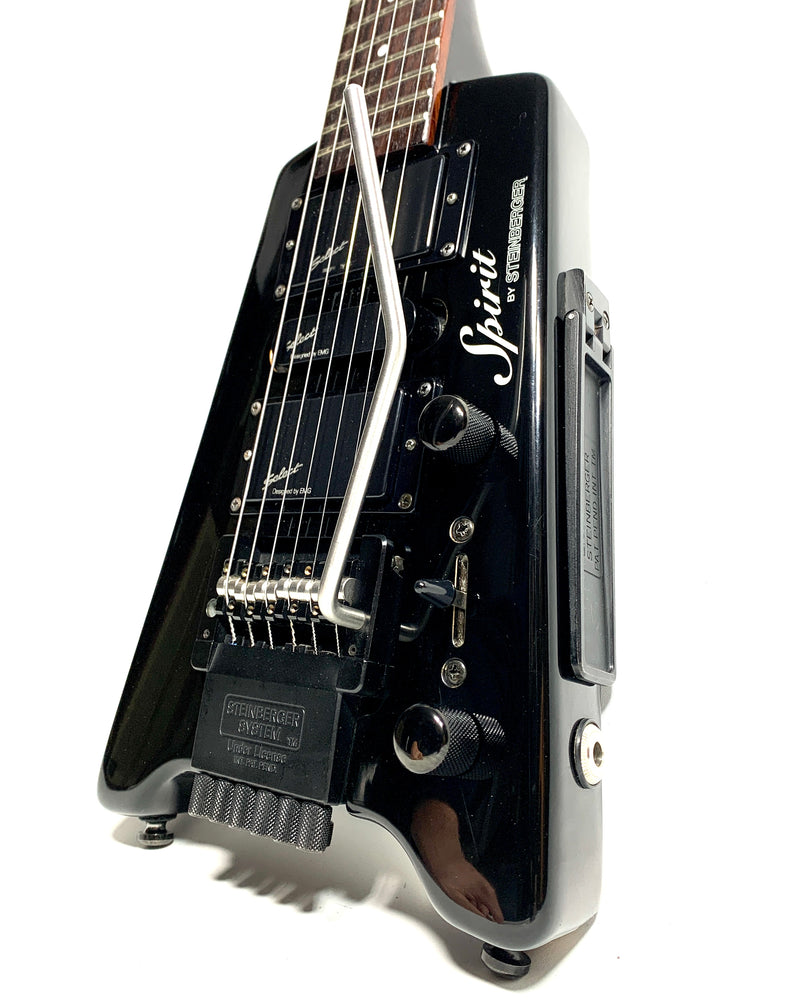 Spirit by Steinberger GT-Pro Deluxe from 1991 – L'instrumenterie