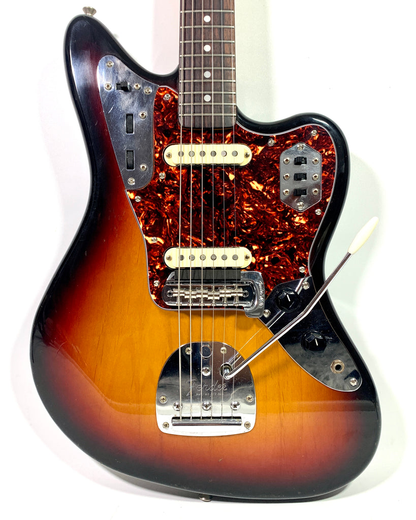1996 Fender Jaguar JG-66 MIJ – L'instrumenterie
