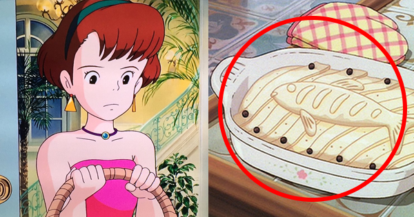 魔女の宅急便 ニシンのパイ クッキージャー ジジ付き [難有り] 魔女の