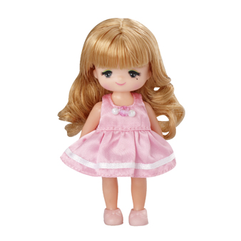 LD-22 おっとりマキちゃん｜商品情報｜リカちゃん｜タカラトミー