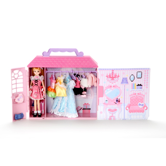 ドレスルーム｜商品情報｜リカちゃん｜タカラトミー