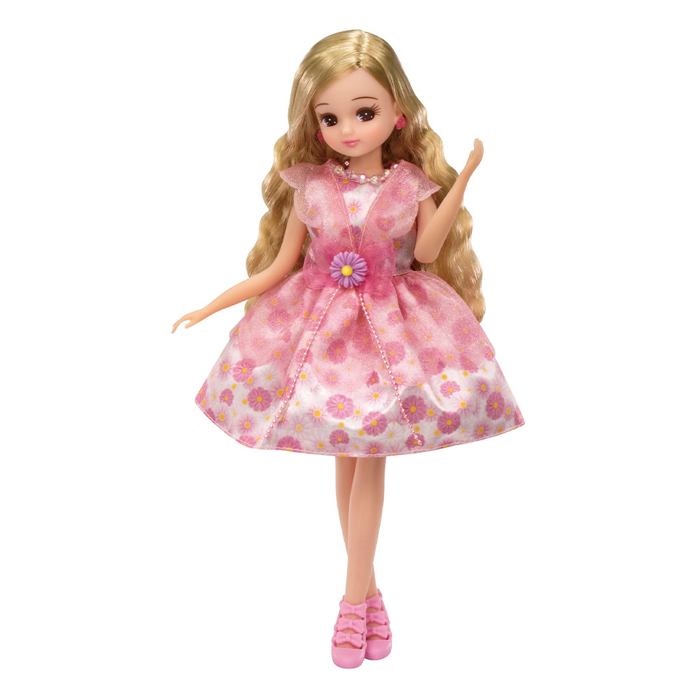 LW－01 スウィートブーケ｜商品情報｜リカちゃん｜タカラトミー