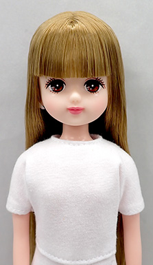 確認用リカちゃん あおいちゃん ワンピース 靴 セット 確認用リカ