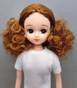 リカちゃんキャッスル オリジナルコレクションモデルリカちゃん