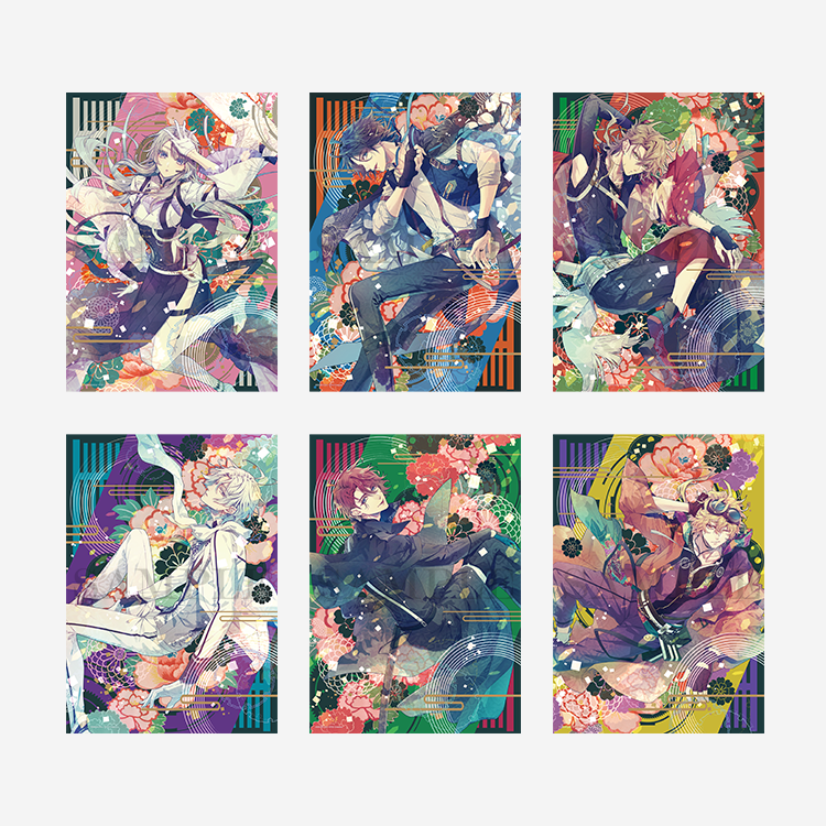 泡沫のユークロニア B3サイズ布ポスター Key Visual Ver. ｜ GOODS