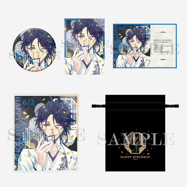 GOODS [商品情報] ｜ 泡沫のユークロニア