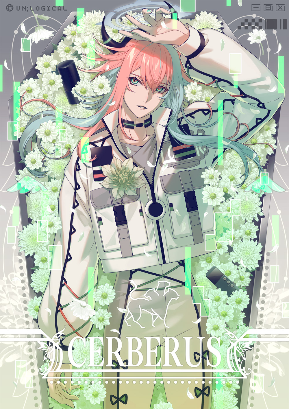 ユーリ(ゆーり) - Yuri ｜ Character [登場人物] ｜ UN:LOGICAL