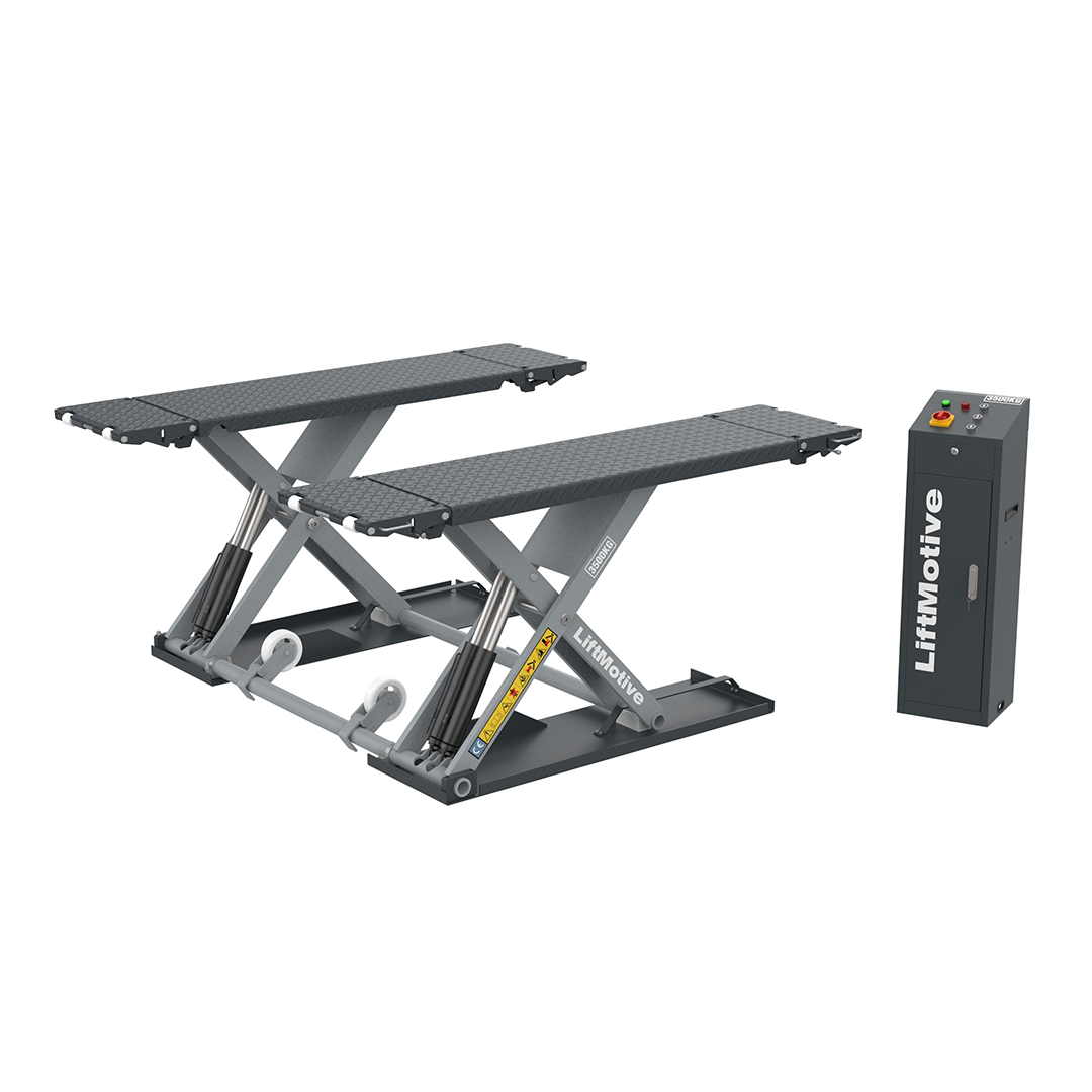 Wall Hangers Set QuickJack Portable Car Lift- Liftmotive