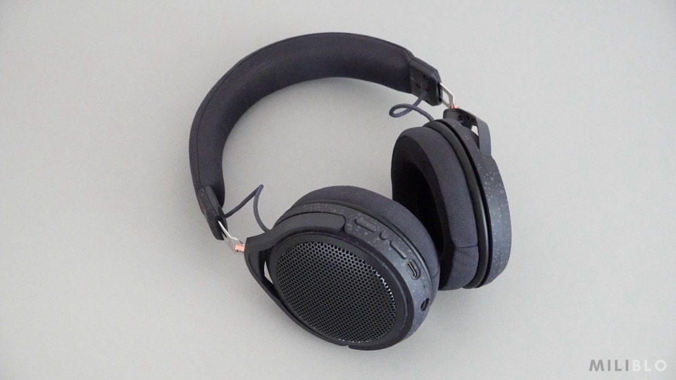 audio-technica ATH-HL7BT レビュー】耳が蒸れず首・肩の負担も少ない