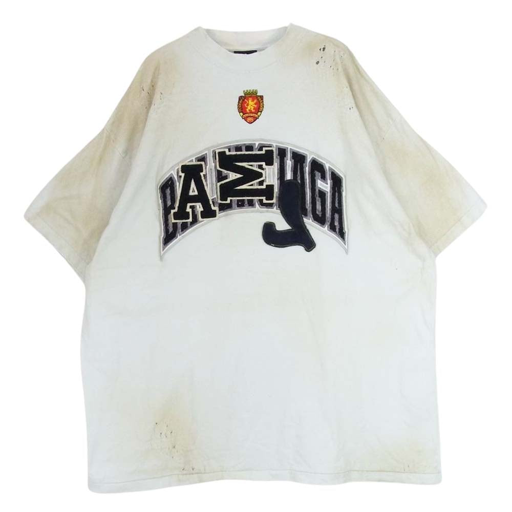 BALENCIAGA バレンシアガ 23SS SKATER OVERSIZED スケーター