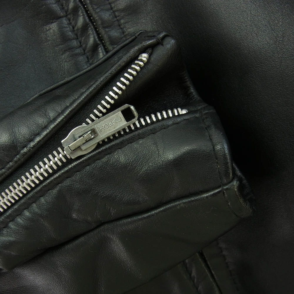 希少】Schott 641 シングルライダース サイズ36 サボテンタグ 希少