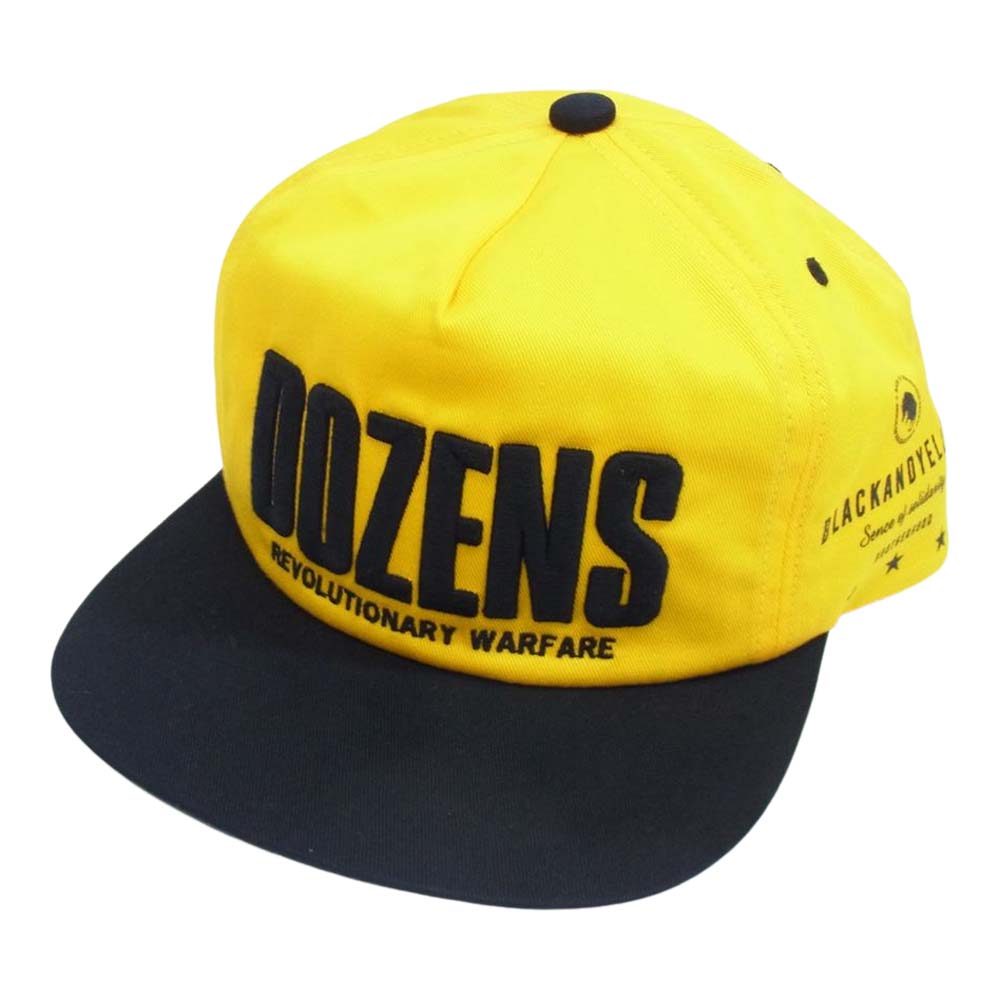 RATS キャップ RATS EMBROIDERY CAP /