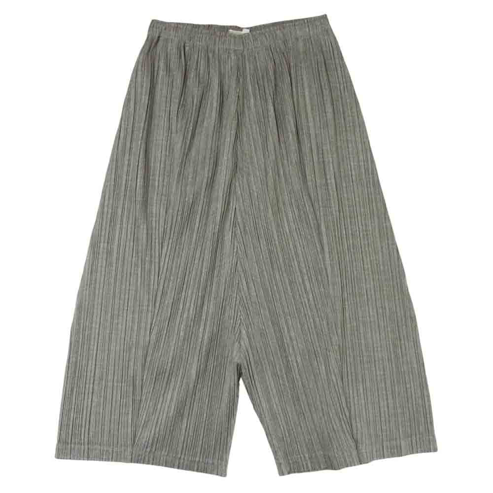 HOMME PLISSE ISSEY MIYAKE プリッツ サルエルパンツ HOMME PLISSE
