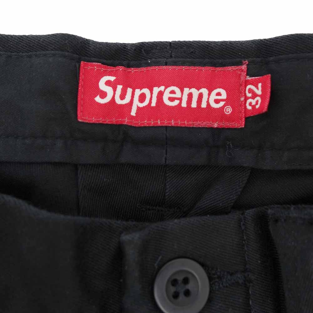 Supreme シュプリーム 21SS Pin Up Chino Pant ピンナップ チノ パンツ
