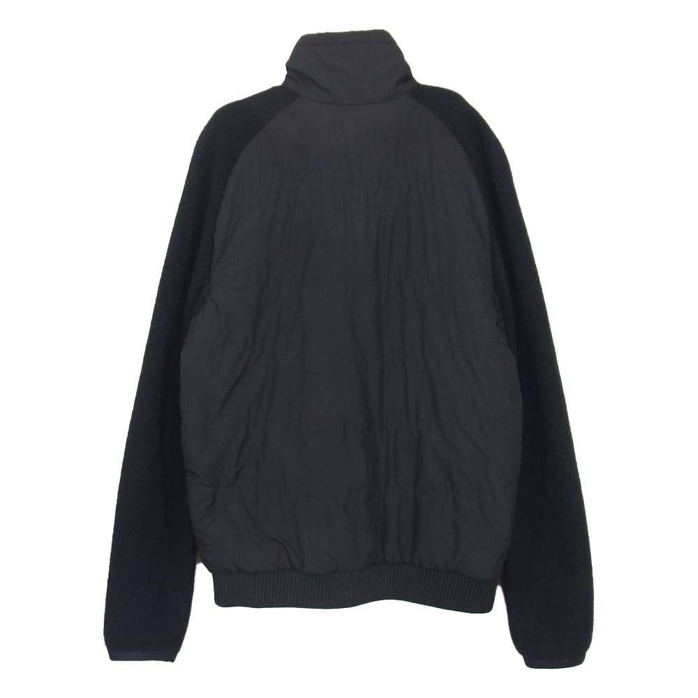 カナダグースリバーシブルボアジャケットM グラフトン フリース ジャケット