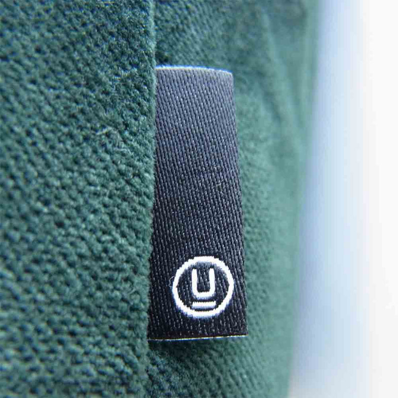 UNDERCOVER アンダーカバー UCZ8Z02-2 ベア クッション