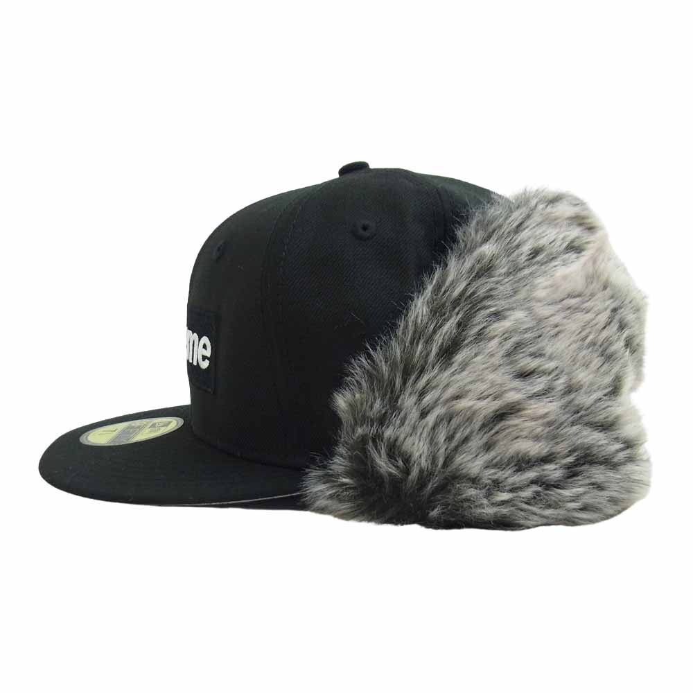 Supreme シュプリーム 19AW Earflap New Era ニューエラ イヤー
