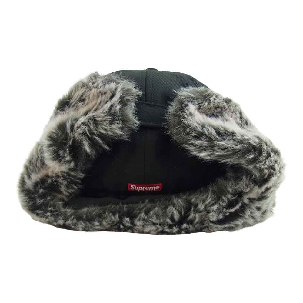 Supreme シュプリーム 19AW Earflap New Era ニューエラ イヤー
