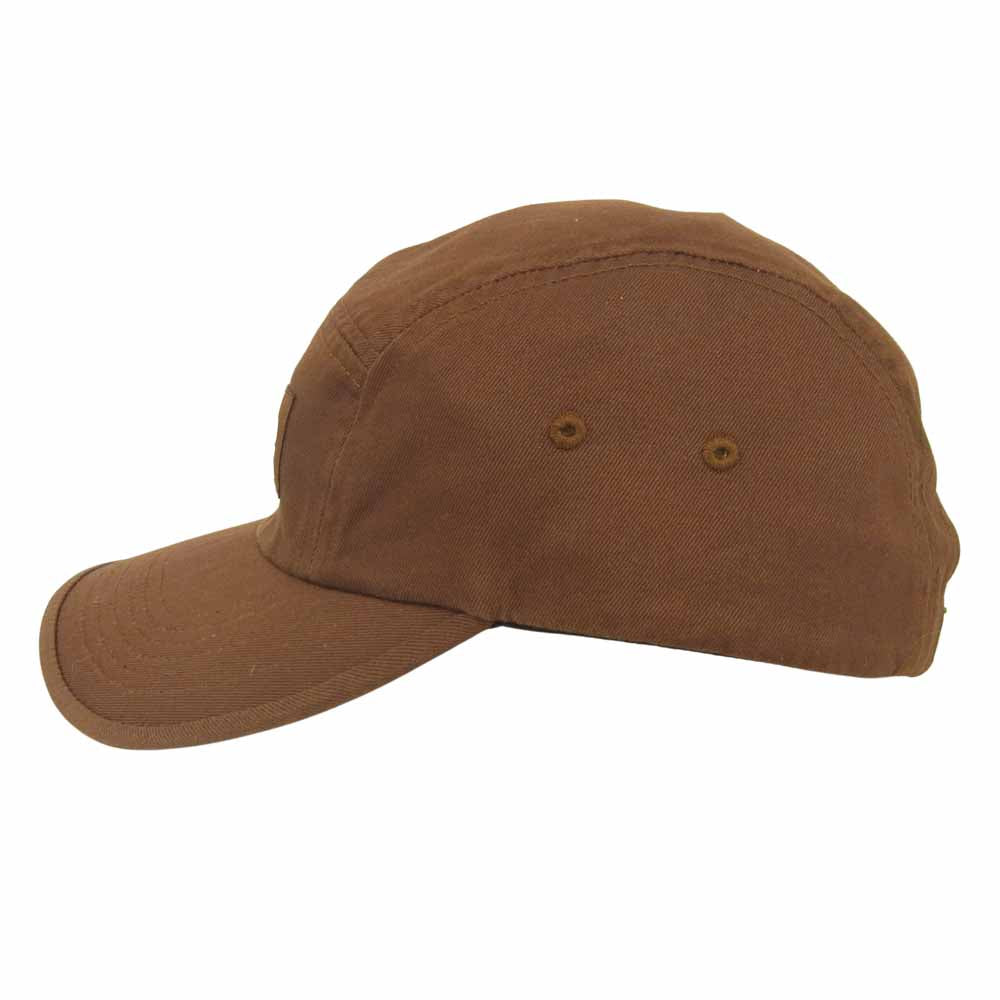 Supreme シュプリーム 22SS washed chino twill camp cap キャンプ