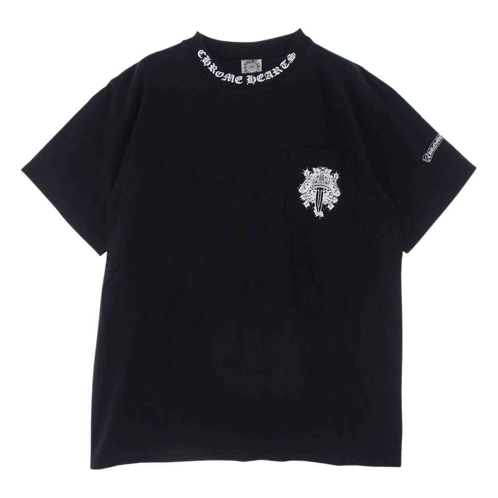 クロムハーツ Tシャツ 限定 CHROME HEARTS クロムハーツ（原本無