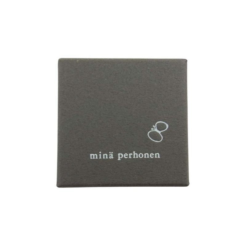 ミナペルホネンclover水牛の角ブローチ☆ 2025年最新】ミナペルホネン