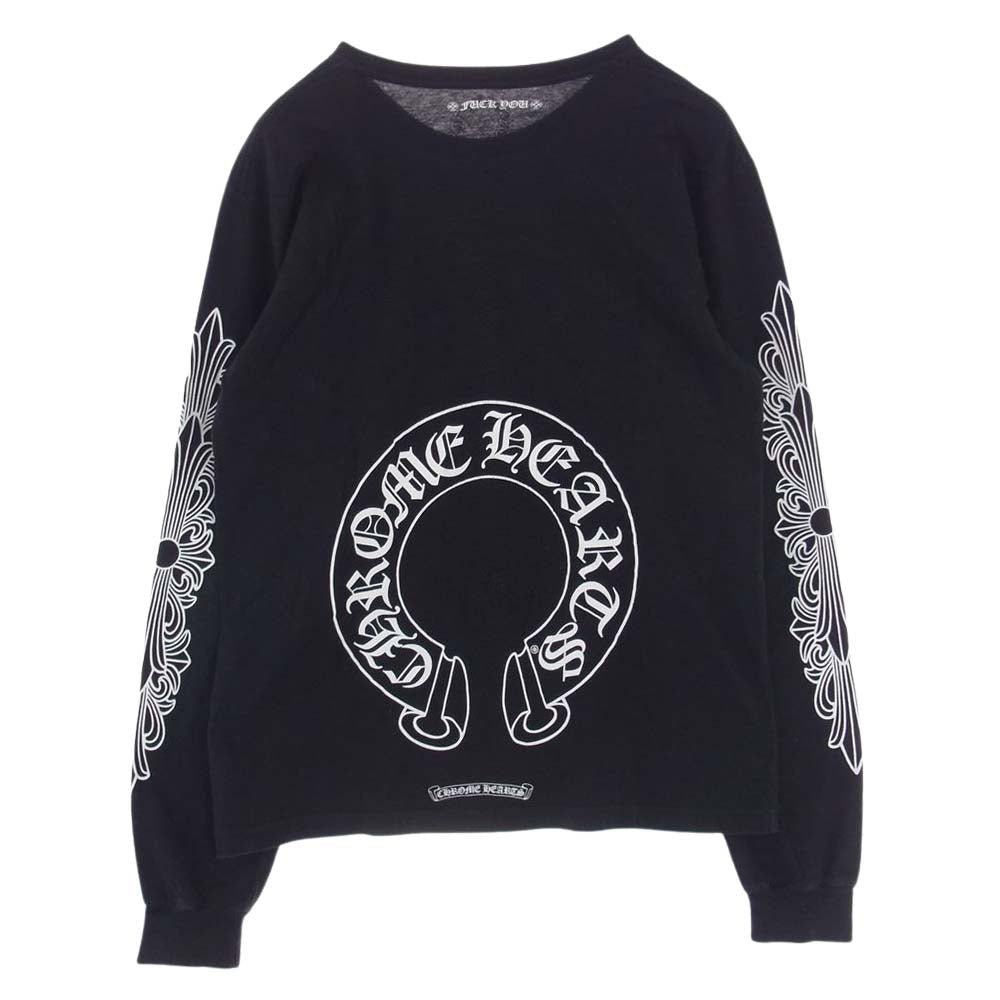 CRONOSクロノスTシャツバックプリントワンポイント刺繍ロゴ クロノス S