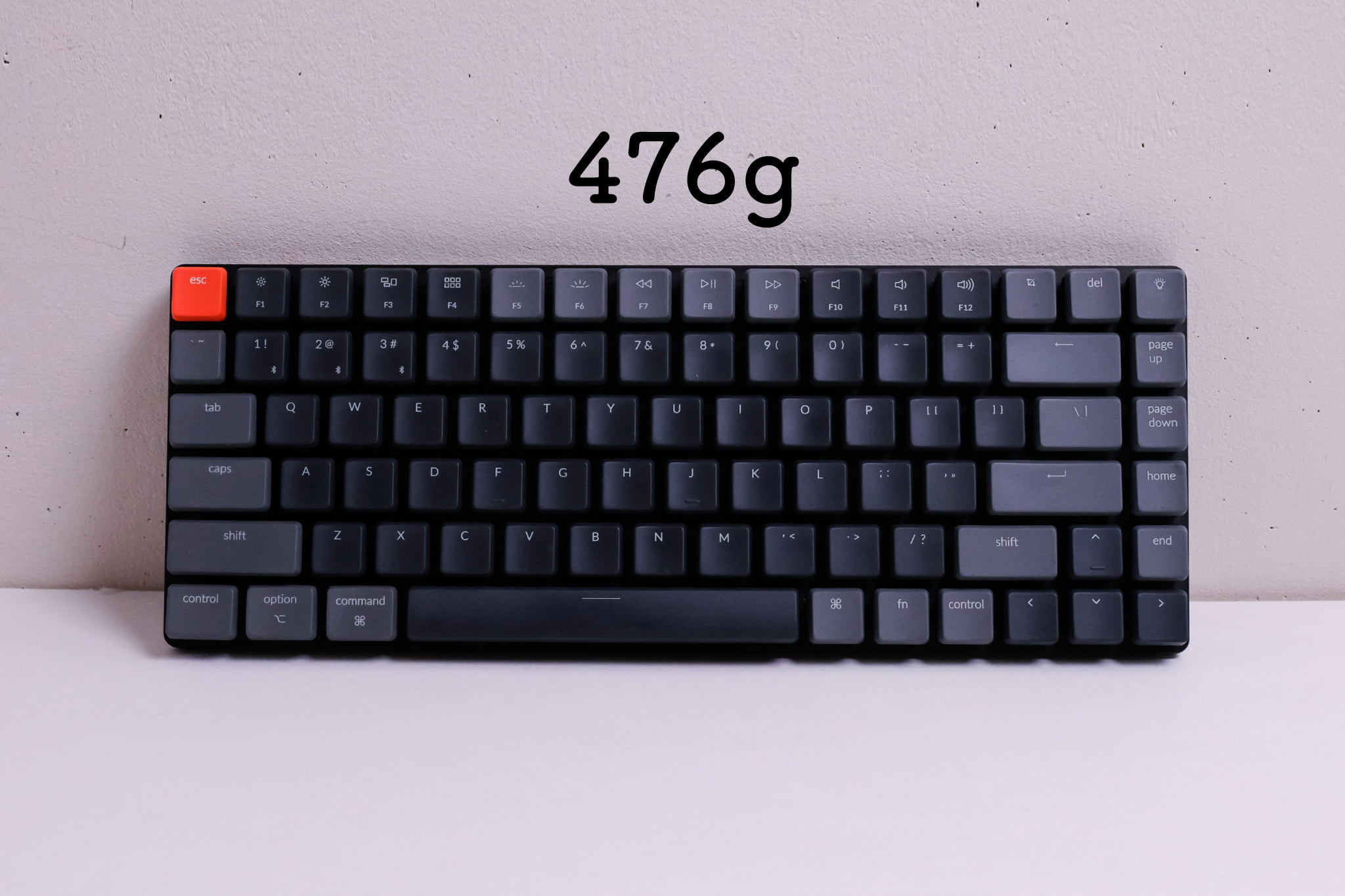 Keychron K3 レビュー｜薄型メカニカル キーボードで「尊師スタイル