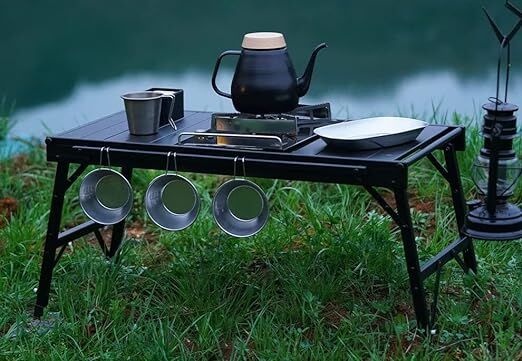 IGT アイアングリルテーブル 830脚セット スノーピーク スノーピーク