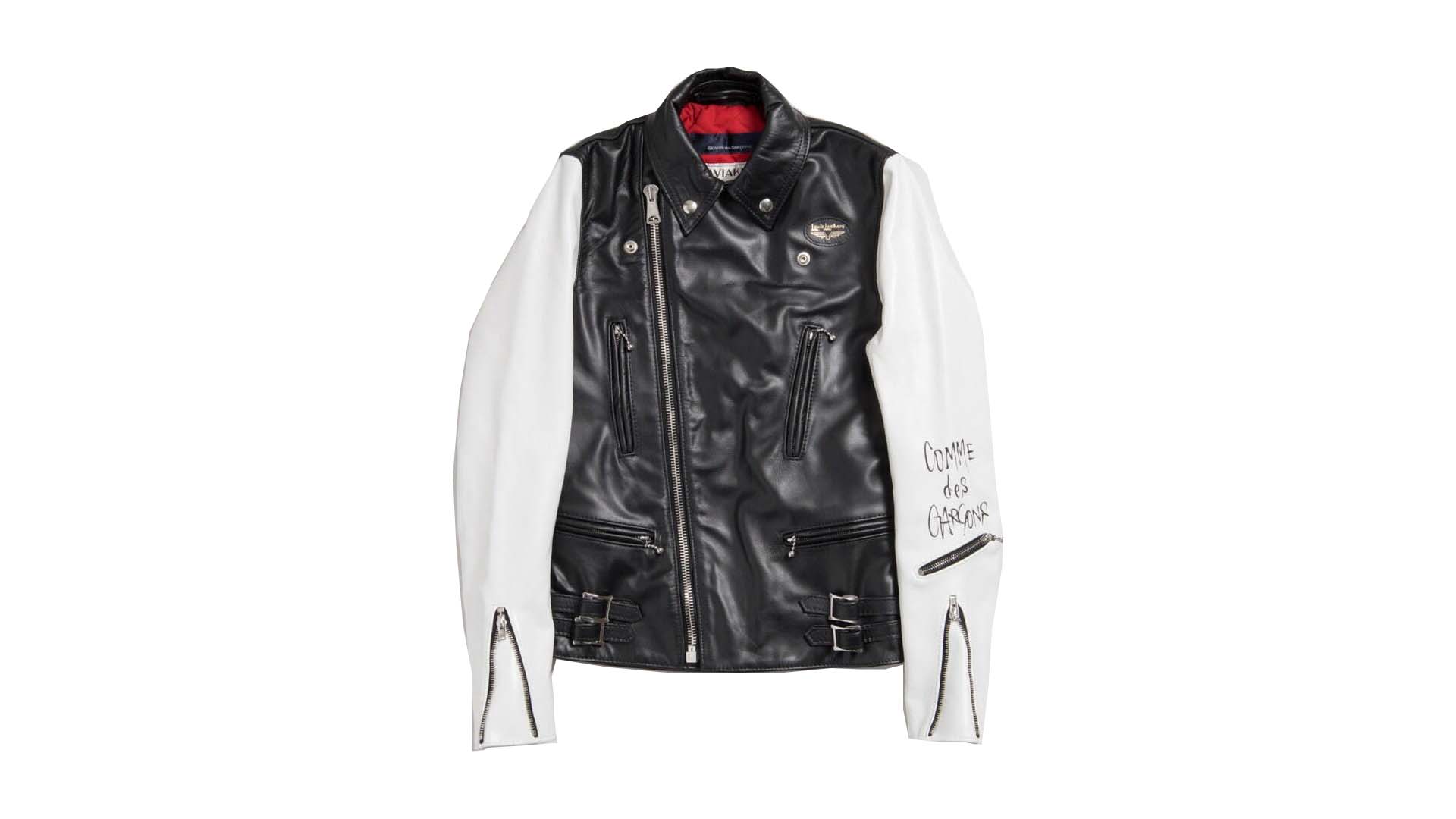 COMME des GARCONS LewisLeathers トライデント38 COMME des GARCONS