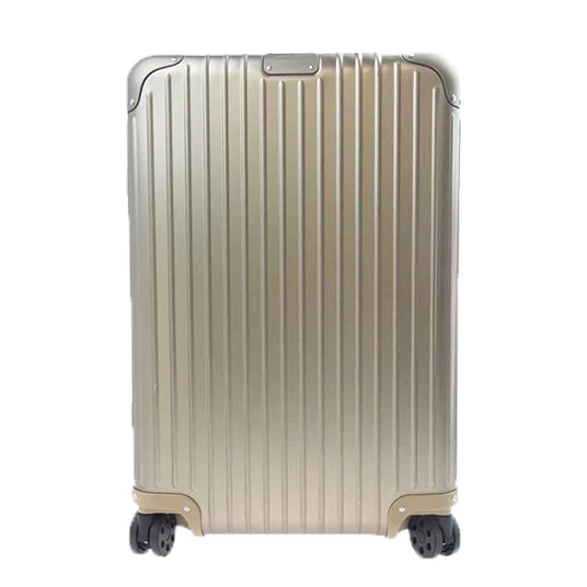 ☆国内正規品☆リモワ RIMOWA☆トパーズステルス Check-In M☆