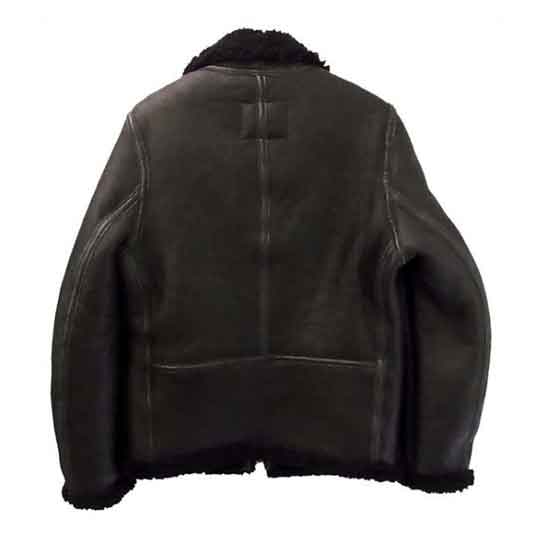 ロンハーマン別注のSchott Type B-6 ムートン 名作別注Schott × Ron