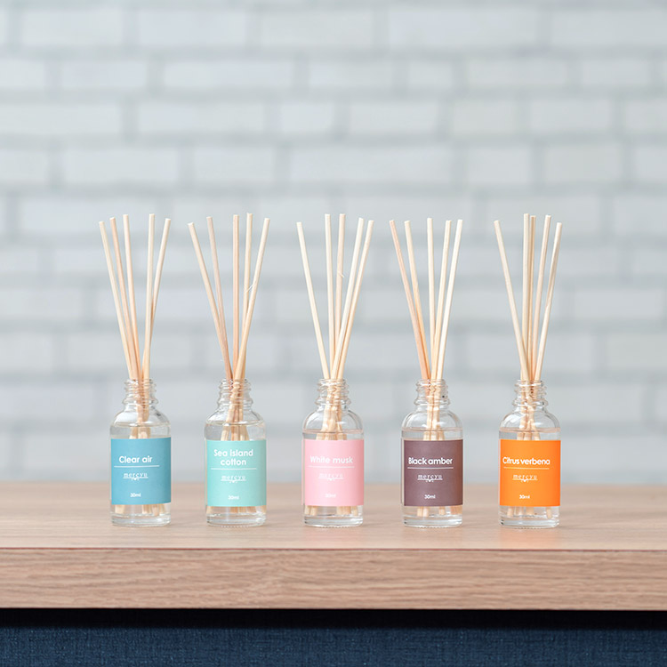 オフィシャルストア限定 Nordic Collection ミニリードディフューザー