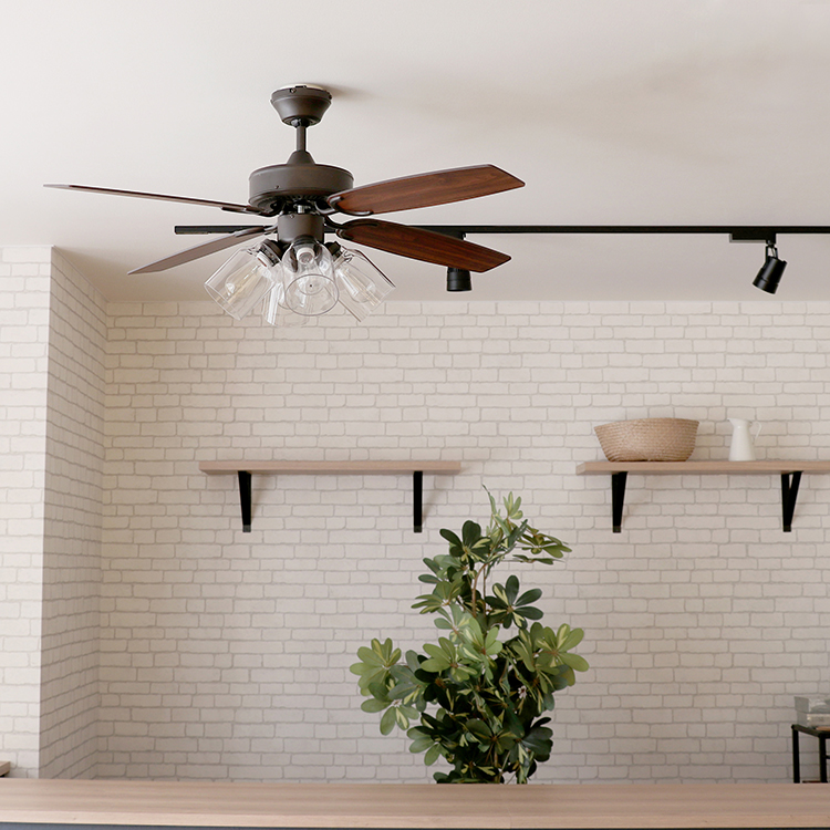 VINTAGE Collection シーリングファン JE-CF027 | JAVALO ELF