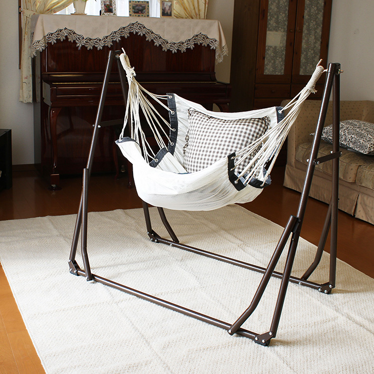 3WAY自立式ポータブルハンモック SFF-08 | Sifflus(シフラス)