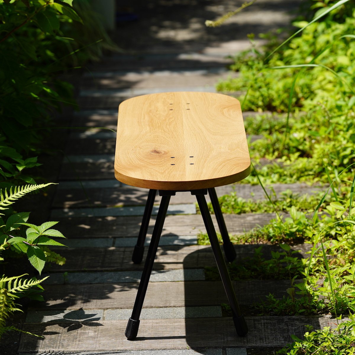 テーブル・チェア・ハンモック muku no deck case / neru design works