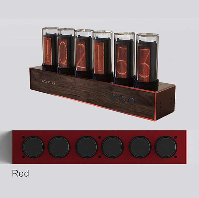 Gixie Clock