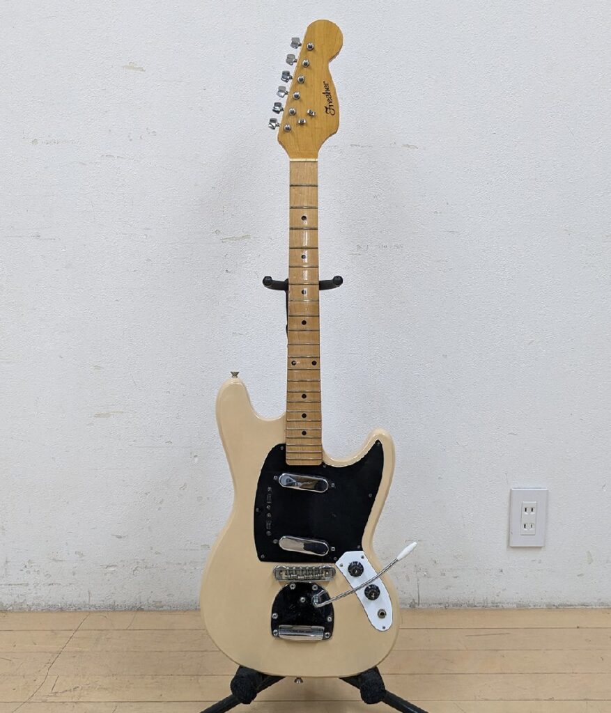 Fresher フレッシャー ストラト ジャパンヴィンテージ ジャパン